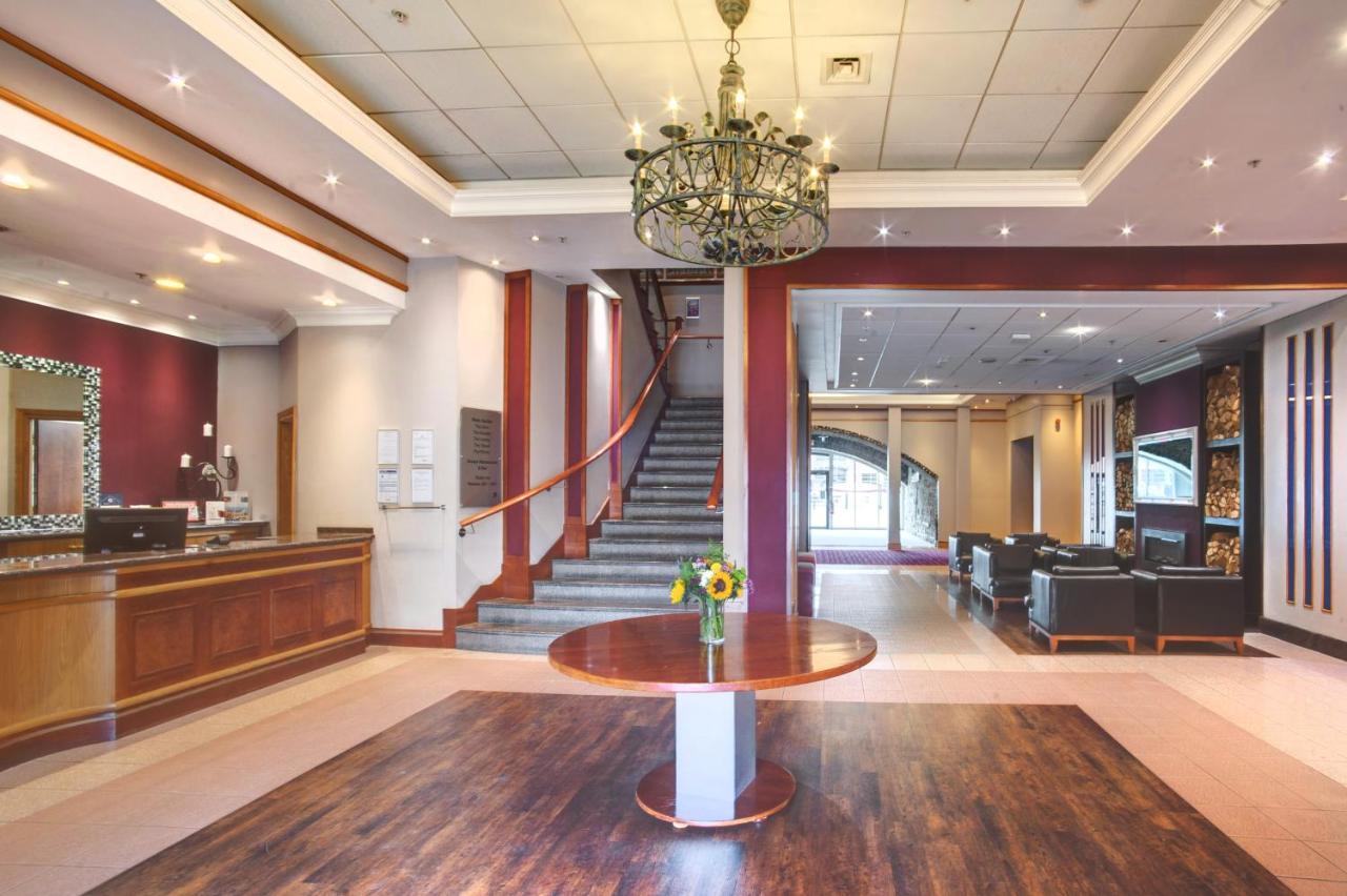 Best Western Plus The Quays Hotel เชฟฟิลด์ ภายนอก รูปภาพ