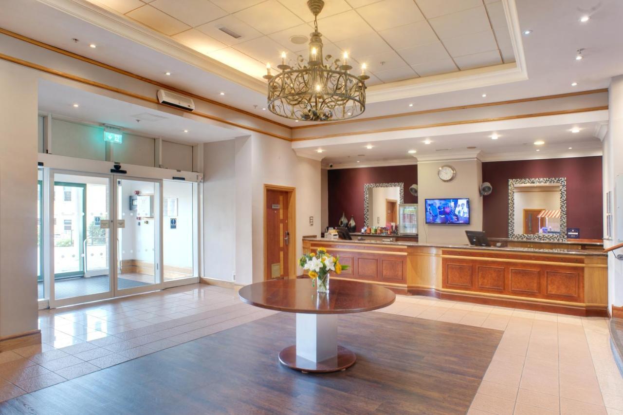 Best Western Plus The Quays Hotel เชฟฟิลด์ ภายนอก รูปภาพ
