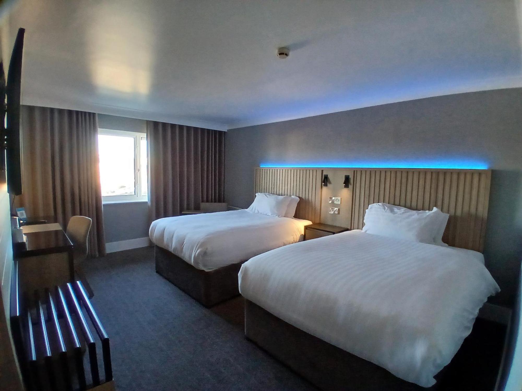 Best Western Plus The Quays Hotel เชฟฟิลด์ ภายนอก รูปภาพ
