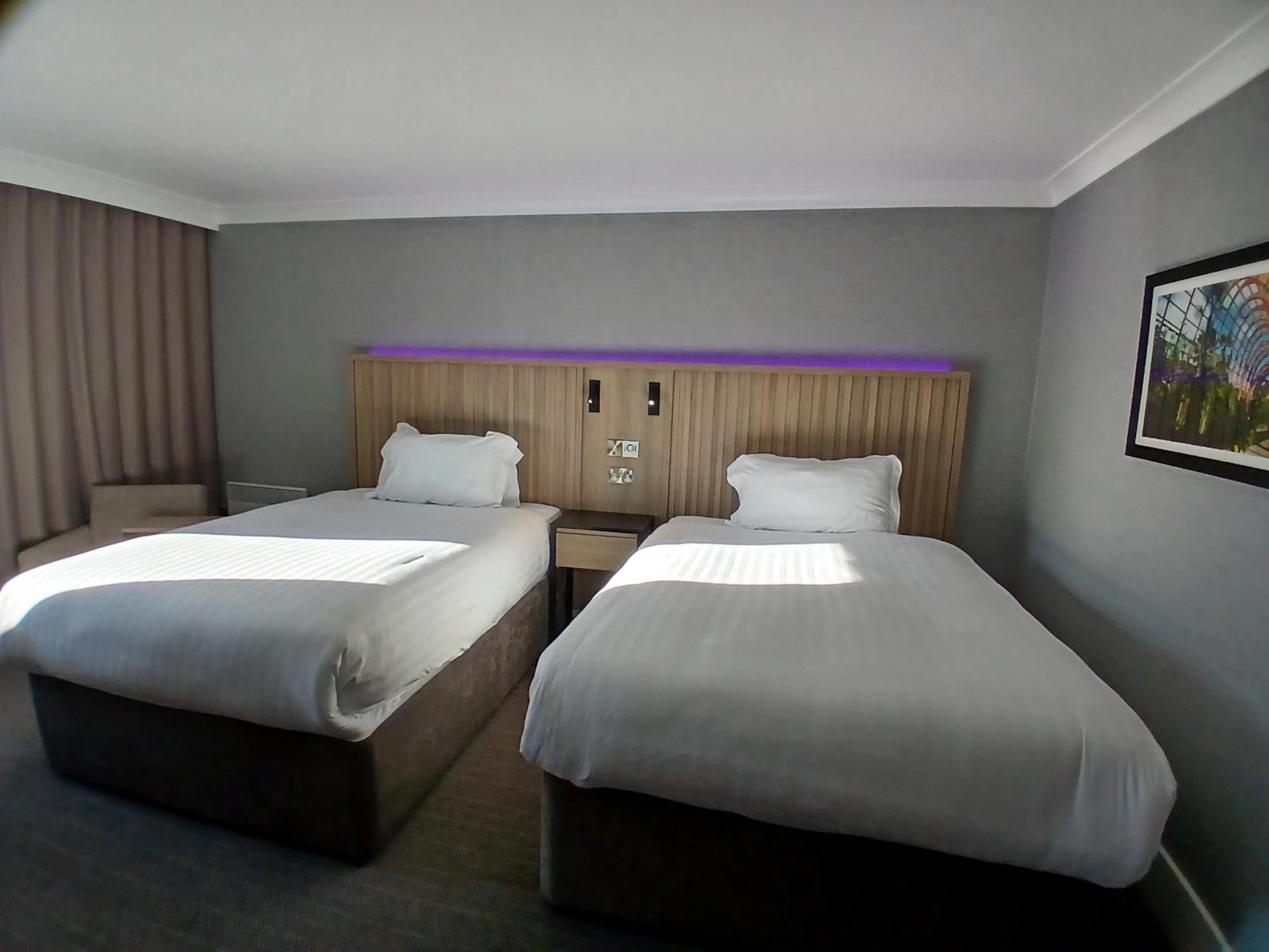 Best Western Plus The Quays Hotel เชฟฟิลด์ ภายนอก รูปภาพ