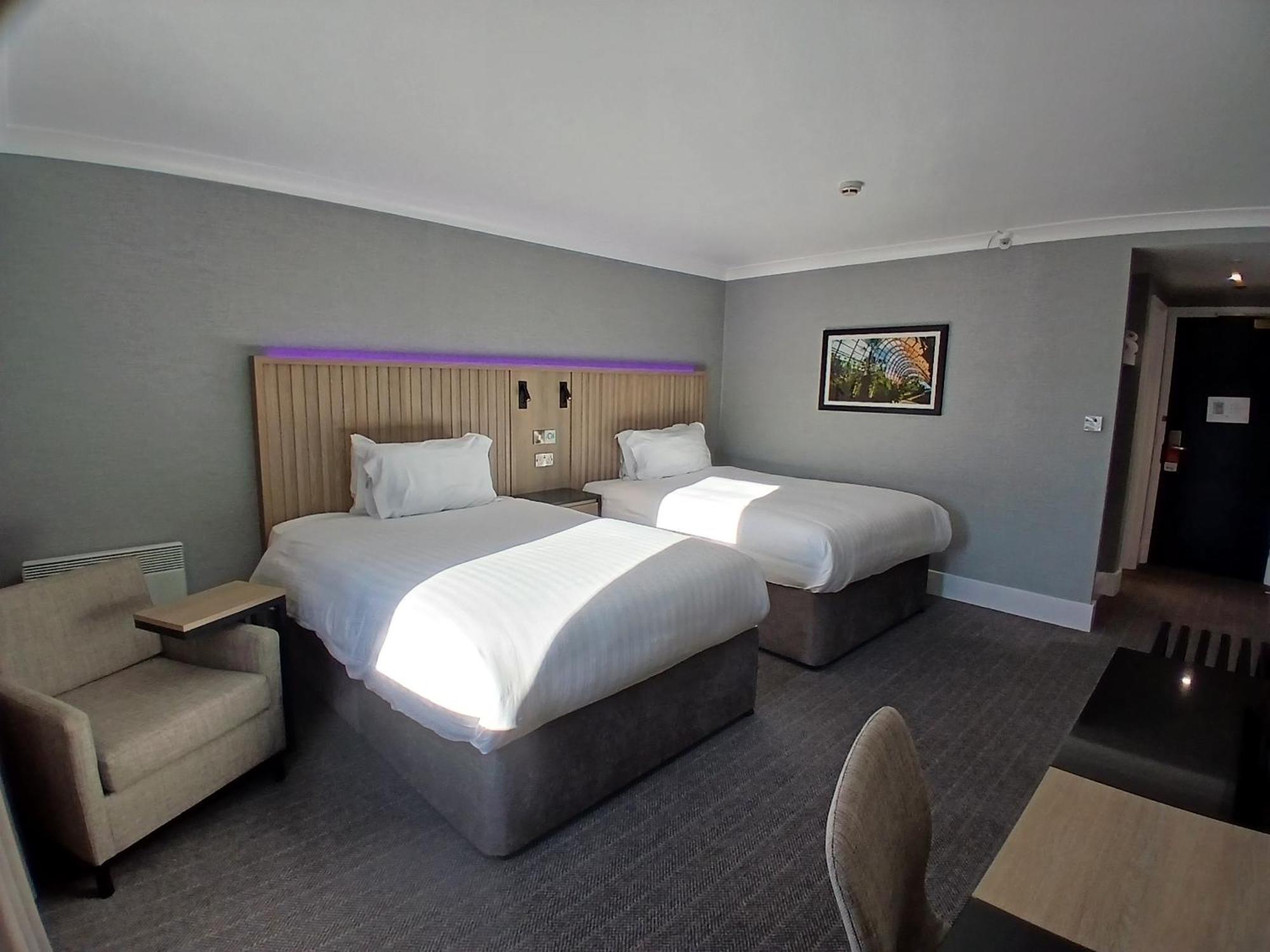 Best Western Plus The Quays Hotel เชฟฟิลด์ ภายนอก รูปภาพ