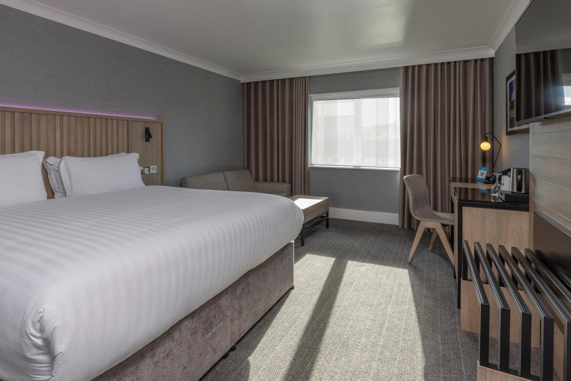 Best Western Plus The Quays Hotel เชฟฟิลด์ ภายนอก รูปภาพ