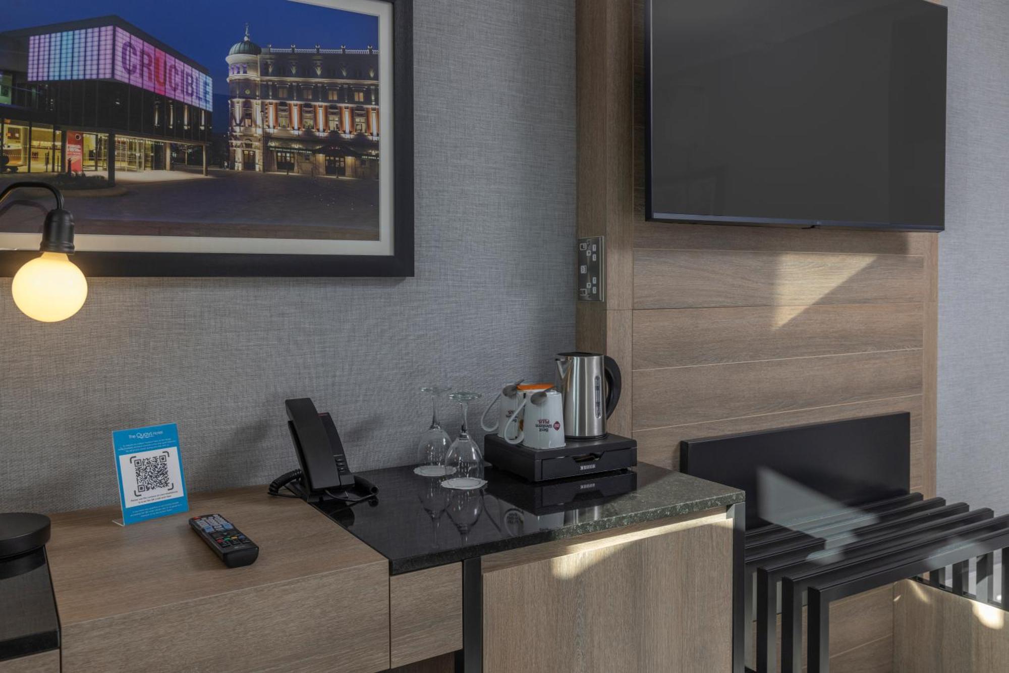 Best Western Plus The Quays Hotel เชฟฟิลด์ ภายนอก รูปภาพ