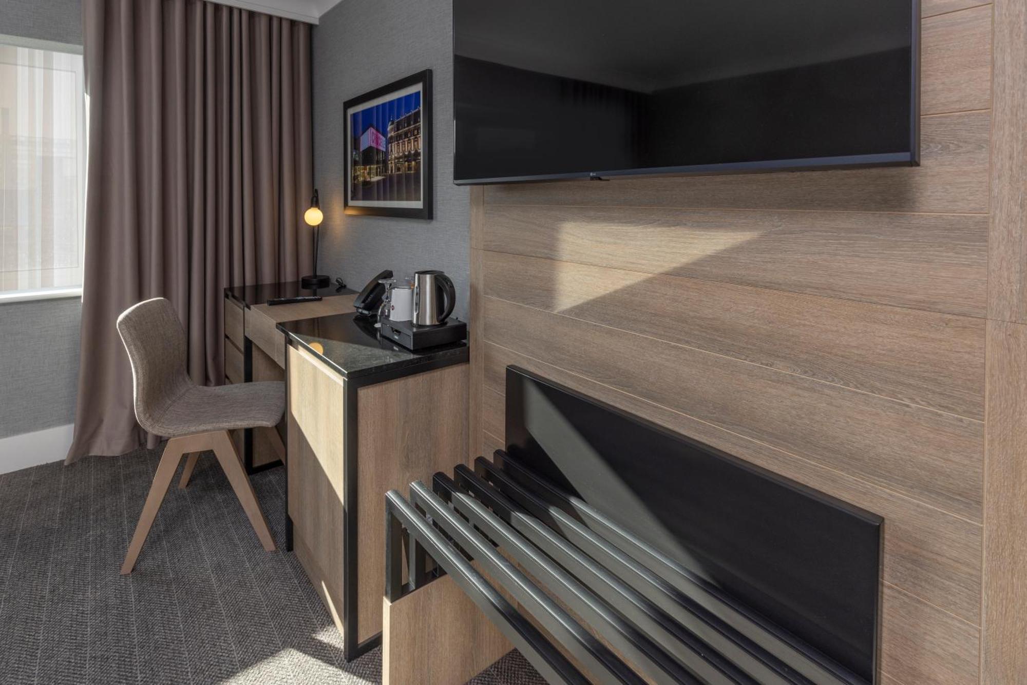 Best Western Plus The Quays Hotel เชฟฟิลด์ ภายนอก รูปภาพ