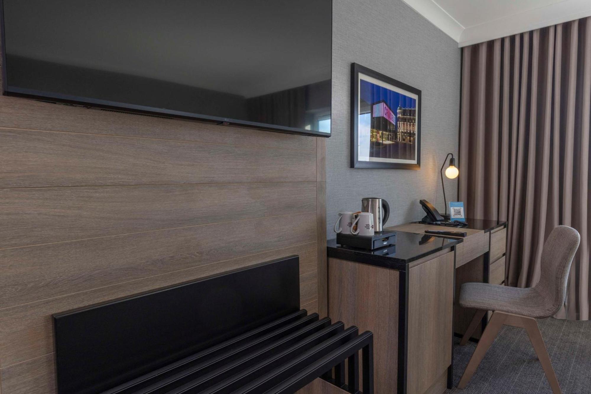 Best Western Plus The Quays Hotel เชฟฟิลด์ ภายนอก รูปภาพ