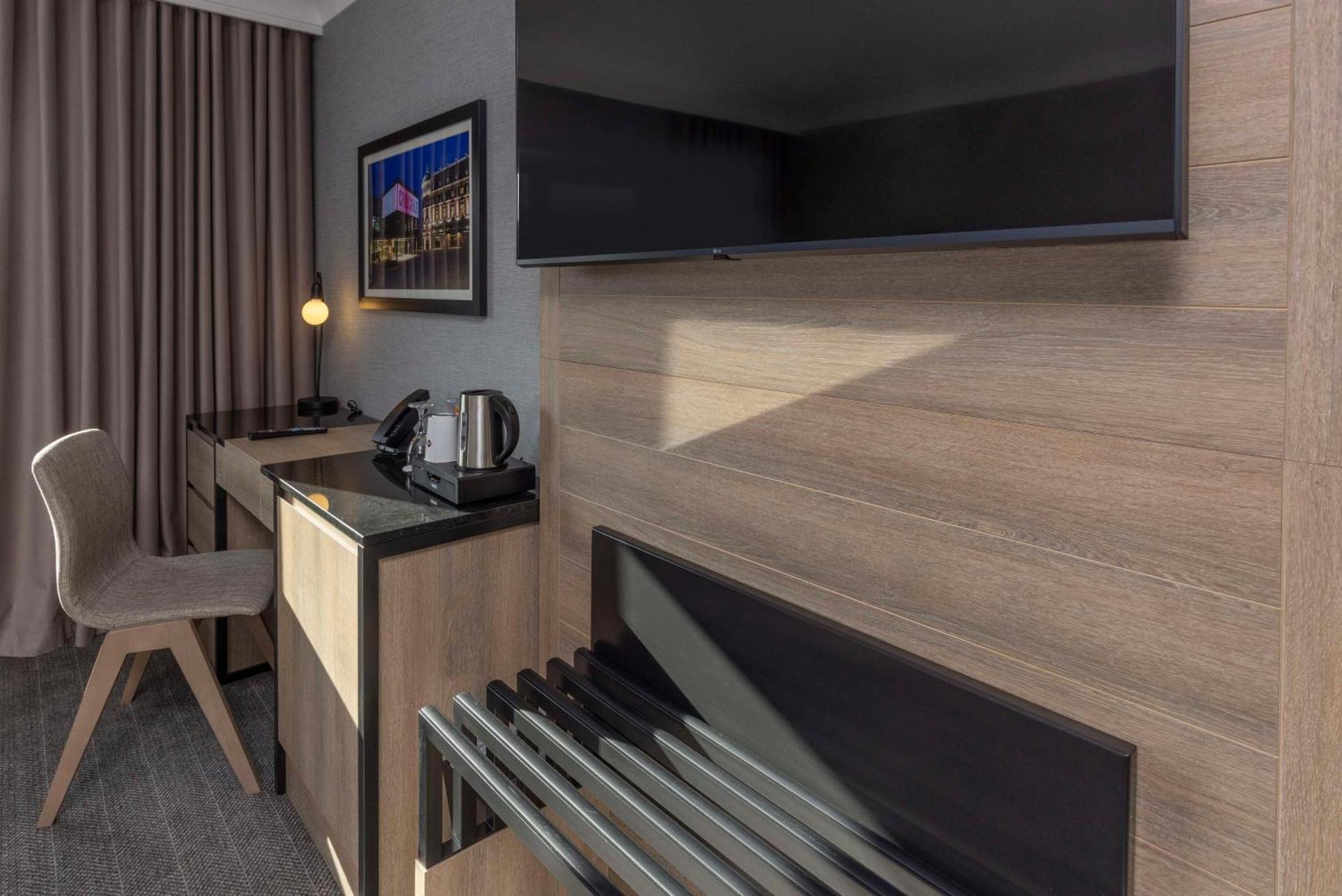 Best Western Plus The Quays Hotel เชฟฟิลด์ ภายนอก รูปภาพ
