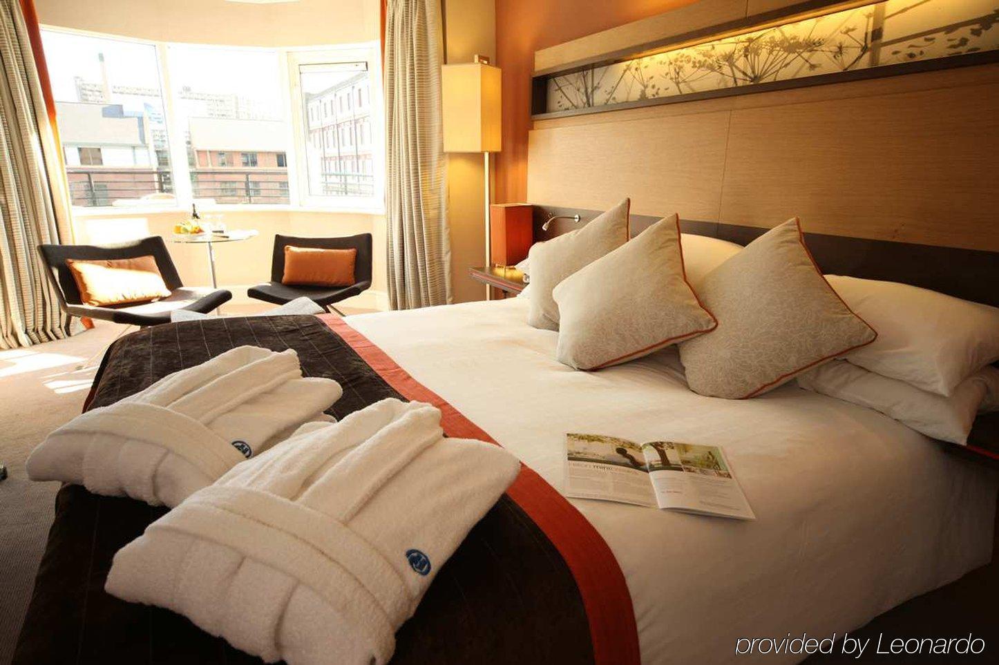 Best Western Plus The Quays Hotel เชฟฟิลด์ ห้อง รูปภาพ