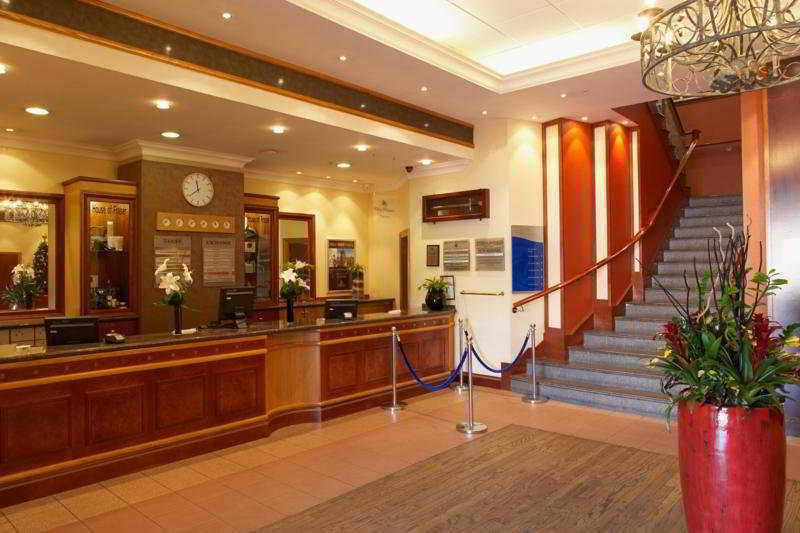 Best Western Plus The Quays Hotel เชฟฟิลด์ ภายนอก รูปภาพ