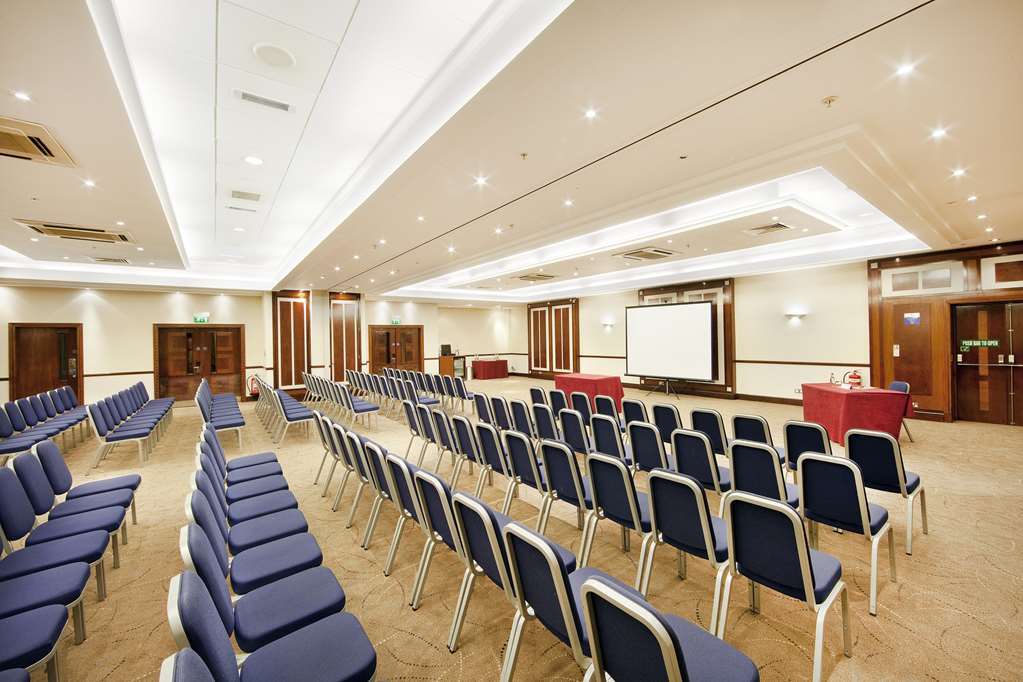 Best Western Plus The Quays Hotel เชฟฟิลด์ สิ่งอำนวยความสะดวก รูปภาพ