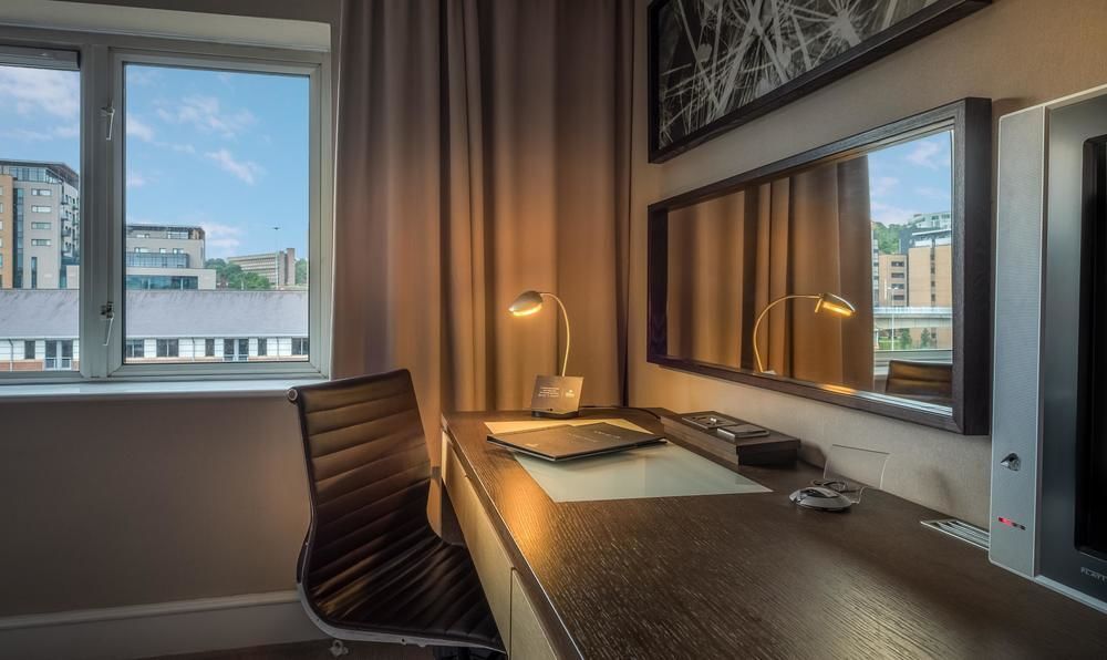 Best Western Plus The Quays Hotel เชฟฟิลด์ ภายนอก รูปภาพ